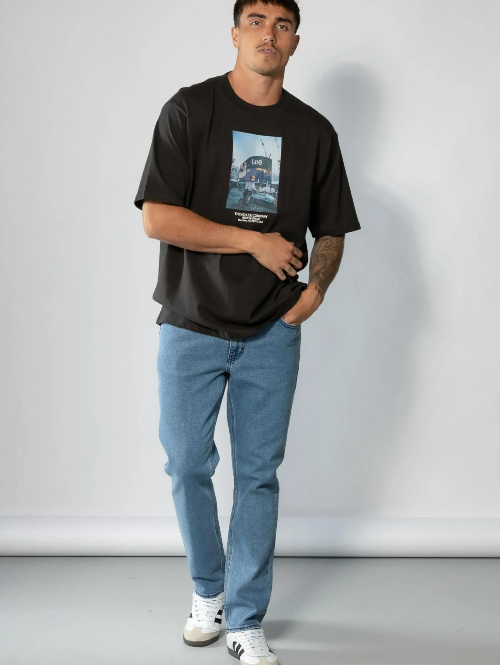 L-Two Slim Fit Jeans
