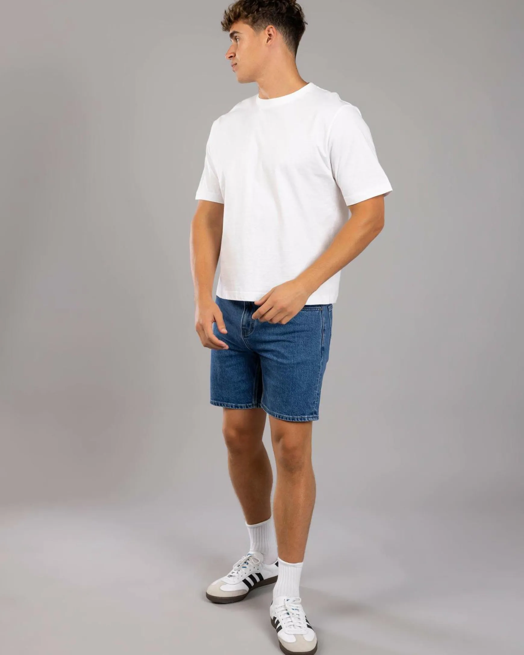 L-Two Slim Shorts