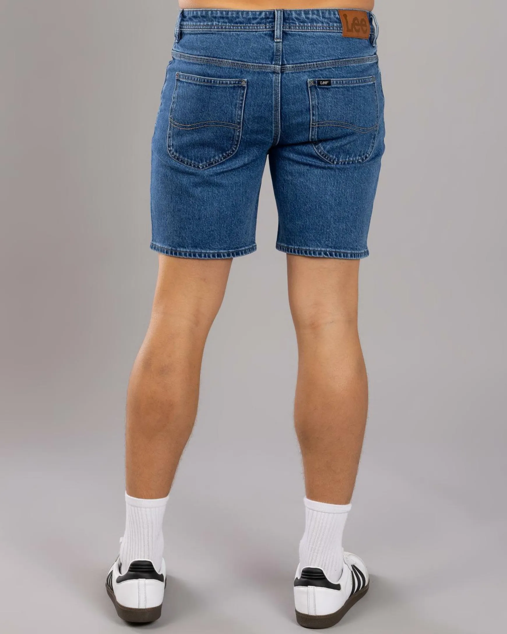 L-Two Slim Shorts