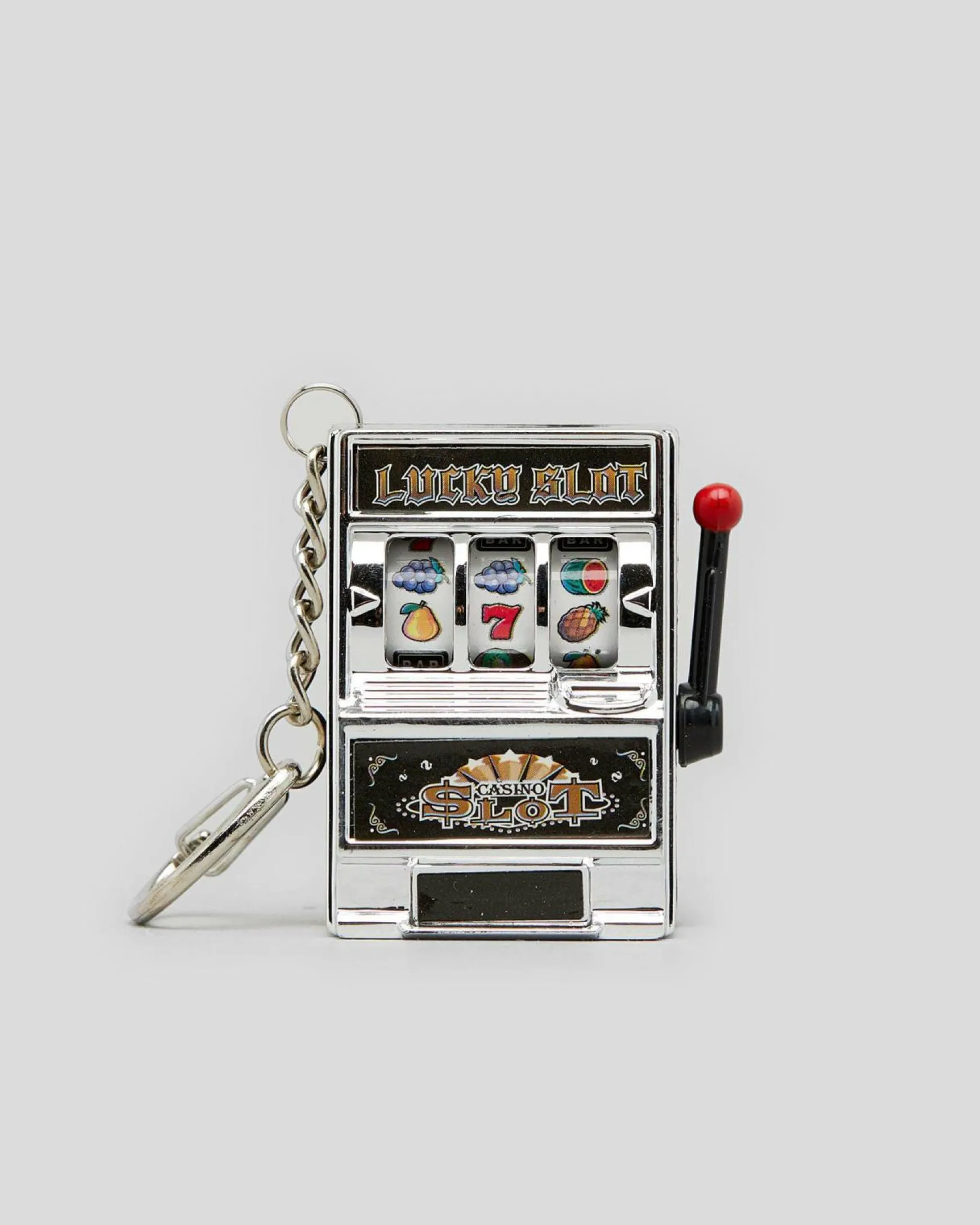 Lucky Slot Keychain
