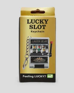 Lucky Slot Keychain