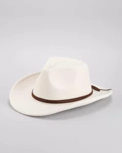 Lucy Felt Hat