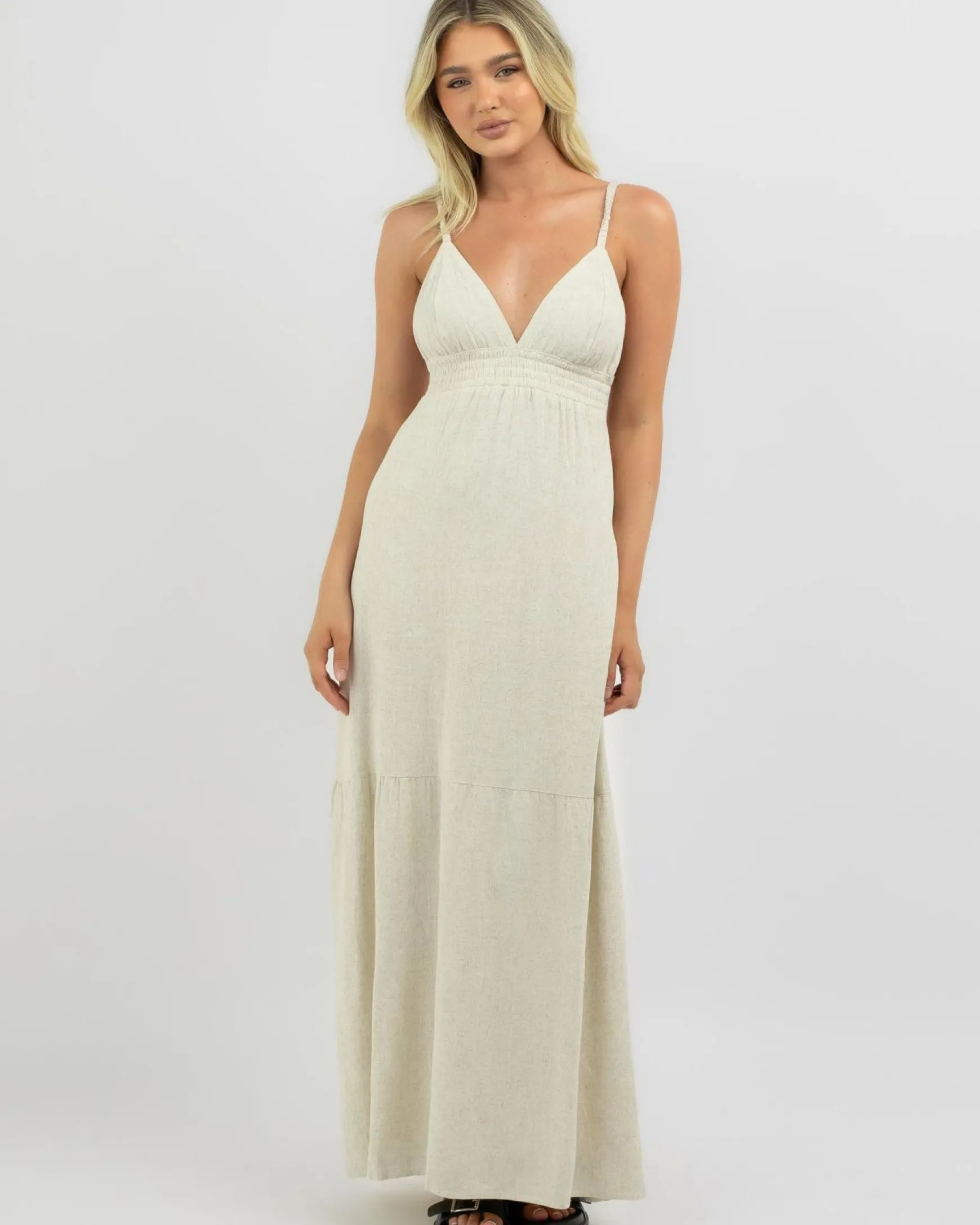 Luka Dallis Maxi Dress