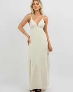 Luka Dallis Maxi Dress