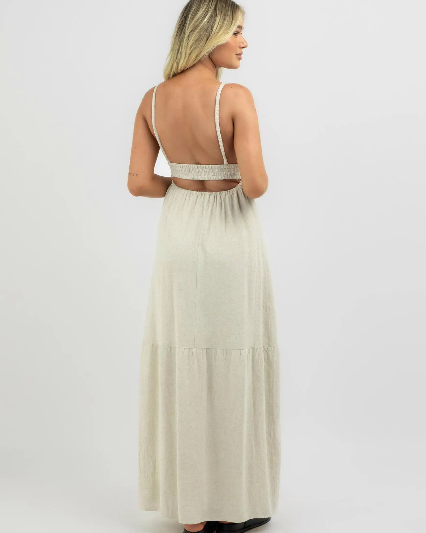 Luka Dallis Maxi Dress