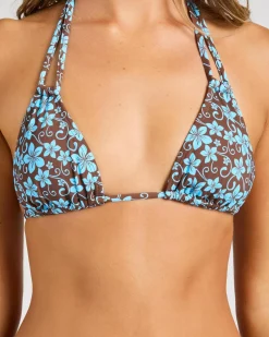 Lula Triangle Bikini Top