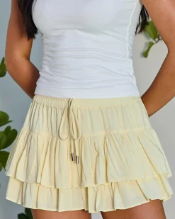 LuLu Skort