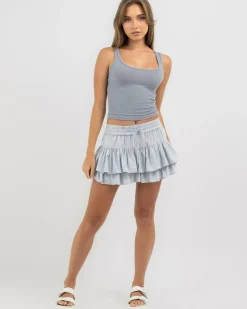 LuLu Skort