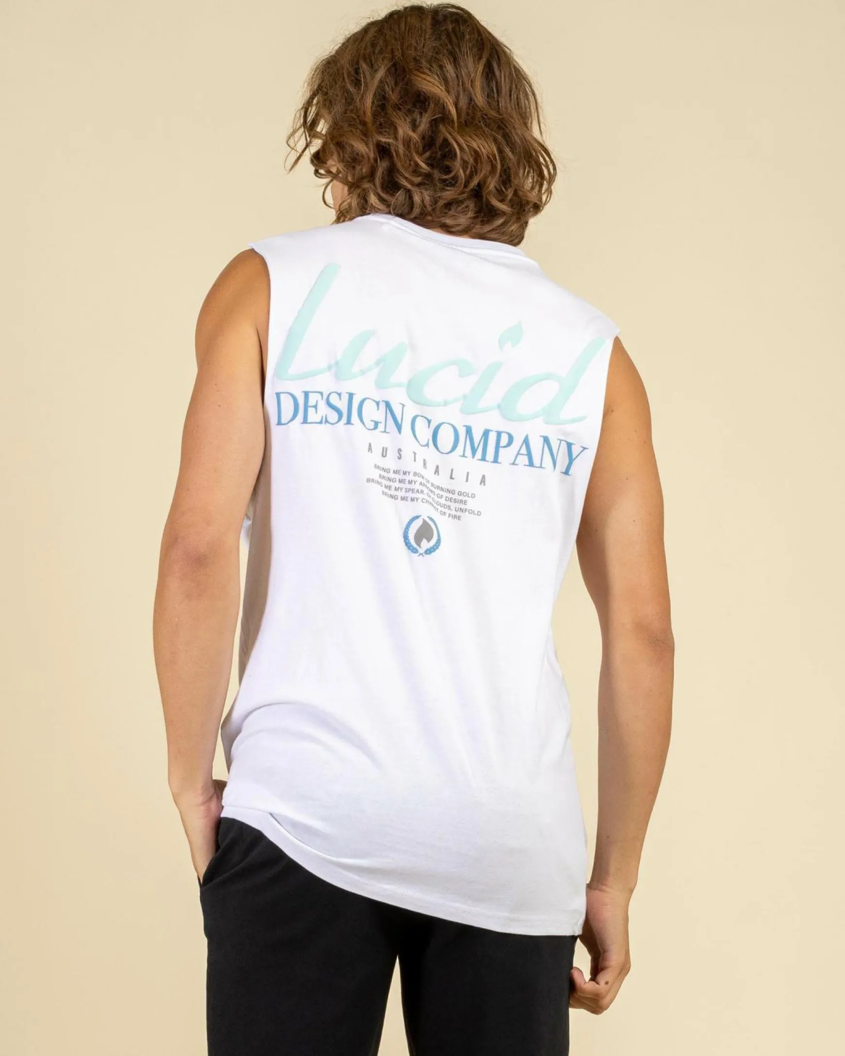 Lumina Muscle Tank