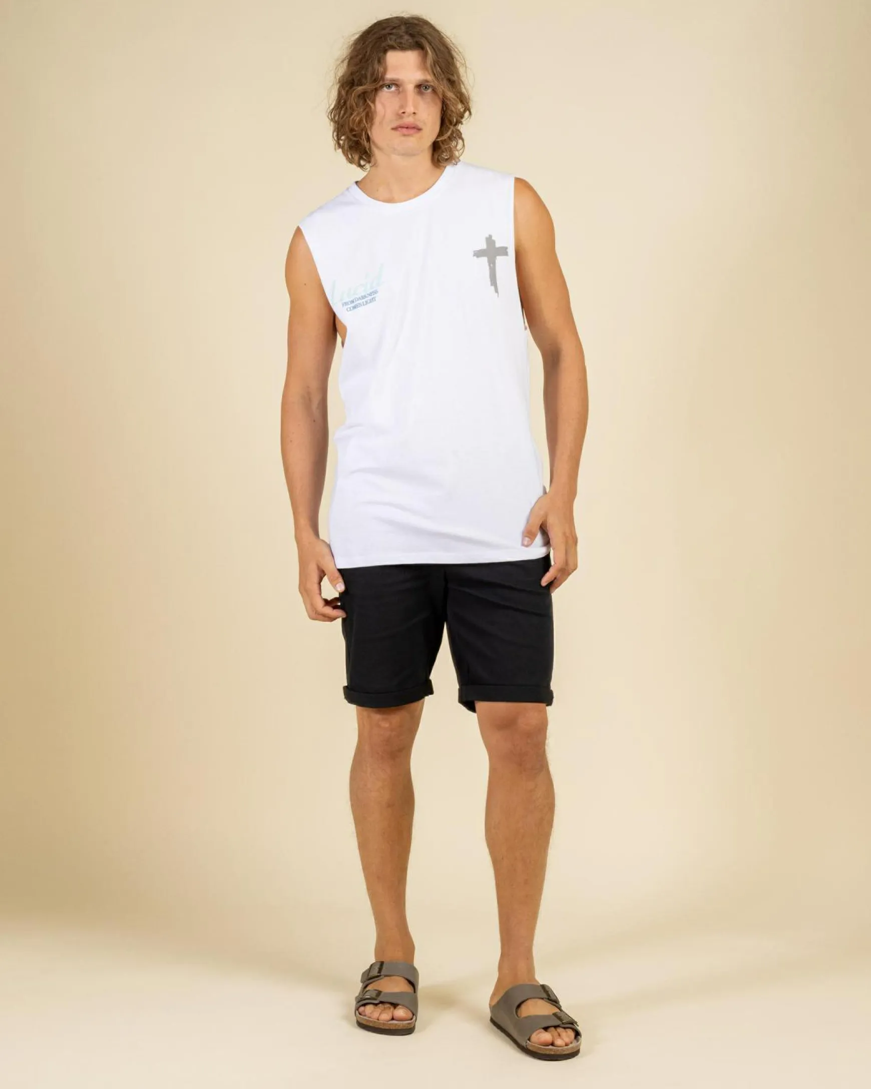 Lumina Muscle Tank
