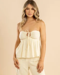 Luna Cali Tube Top