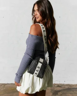Luna Messenger Bag