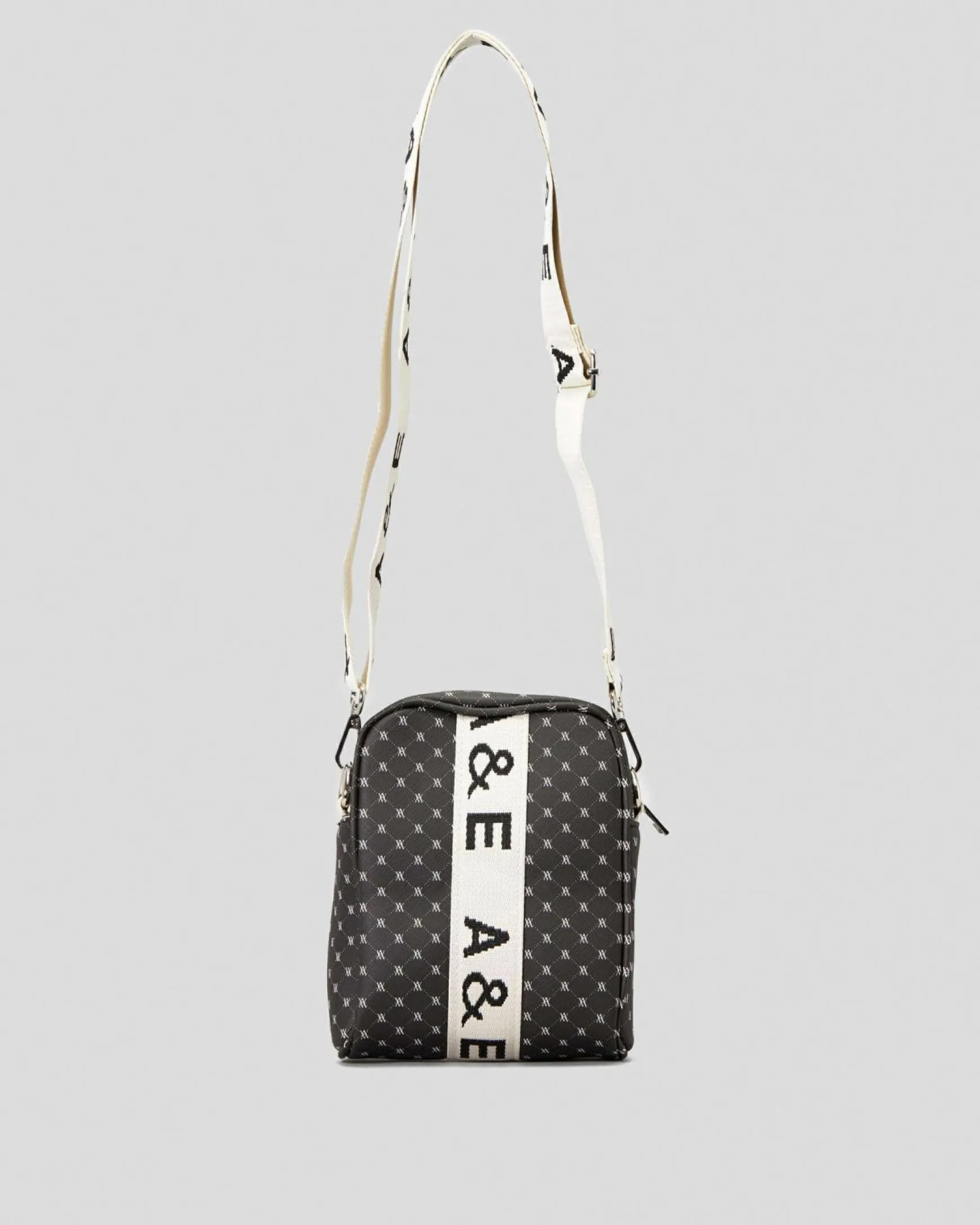 Luna Messenger Bag