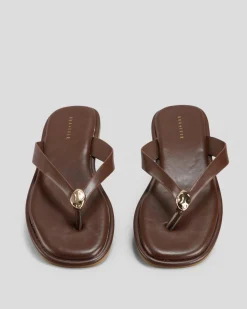 Luna Thong Slide Sandals