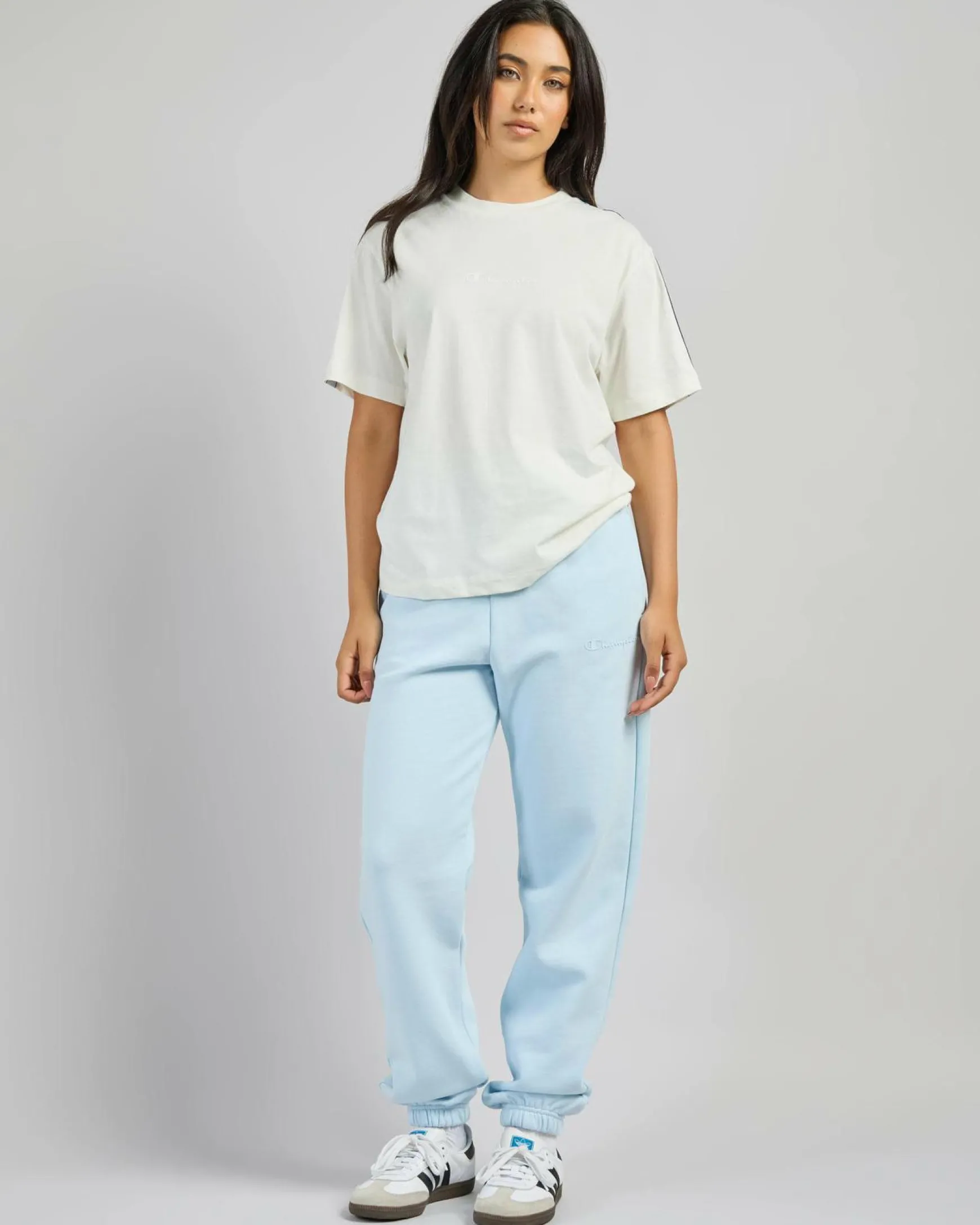 Lux Taping Loose Fit T-Shirt