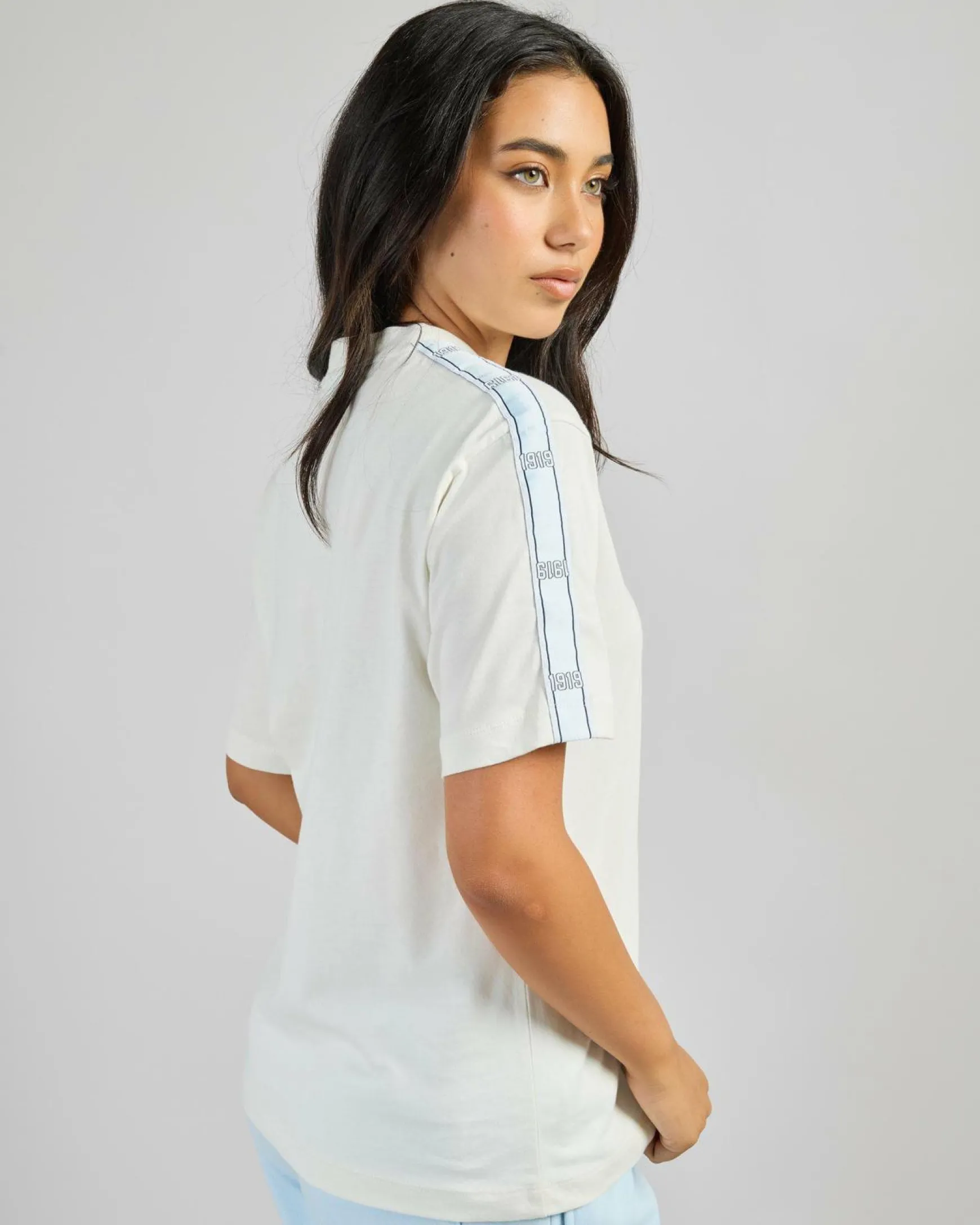 Lux Taping Loose Fit T-Shirt