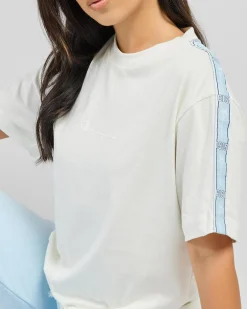 Lux Taping Loose Fit T-Shirt
