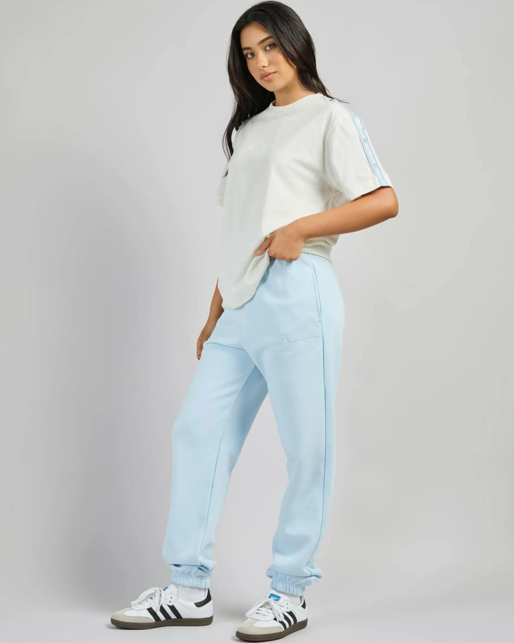 Lux Taping Loose Fit T-Shirt