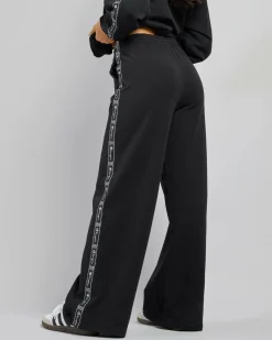 Lux Taping Wide Leg Pants
