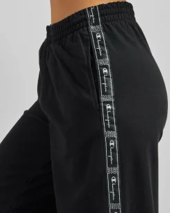 Lux Taping Wide Leg Pants