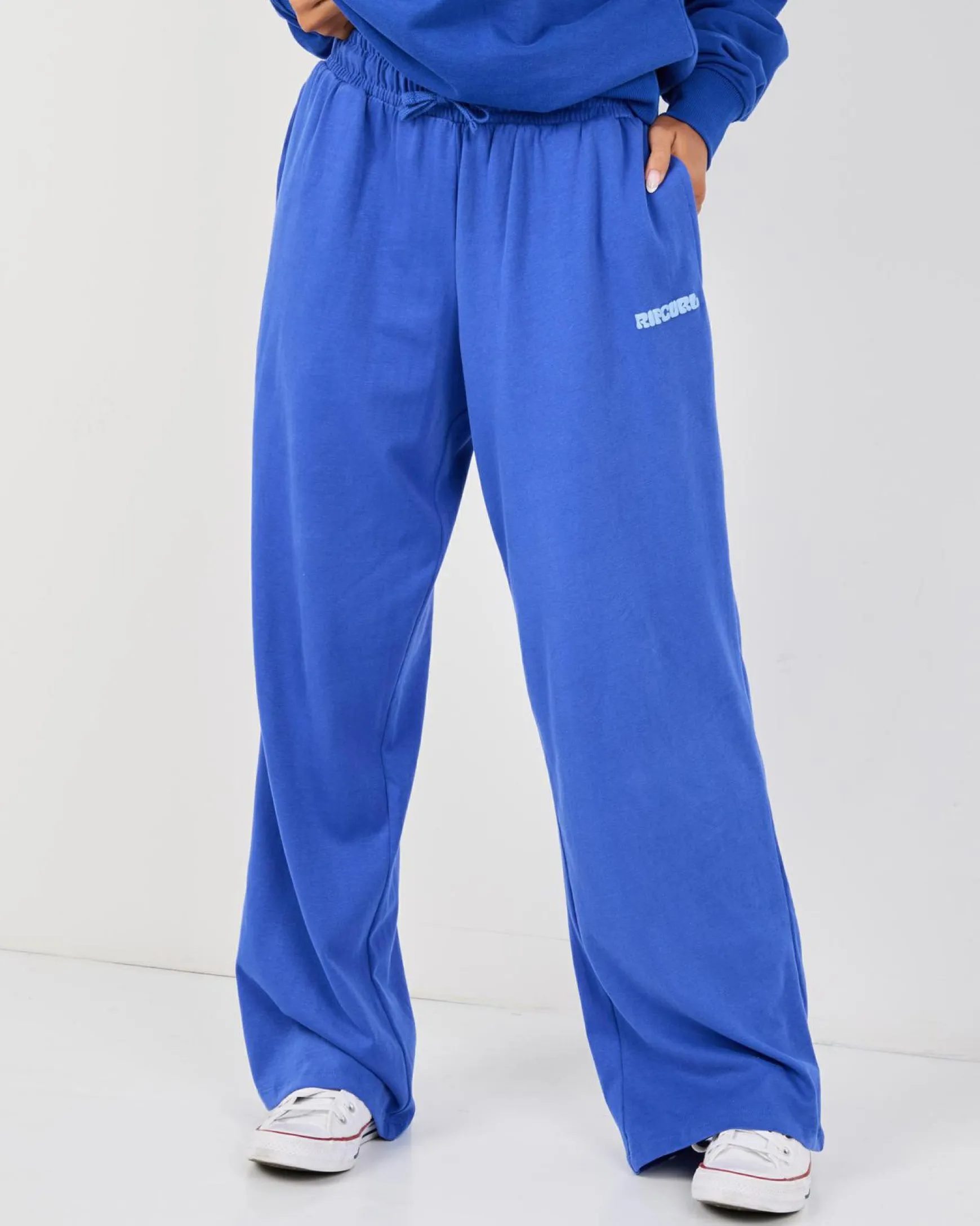 Luxe Surf Relaxed Track Pants