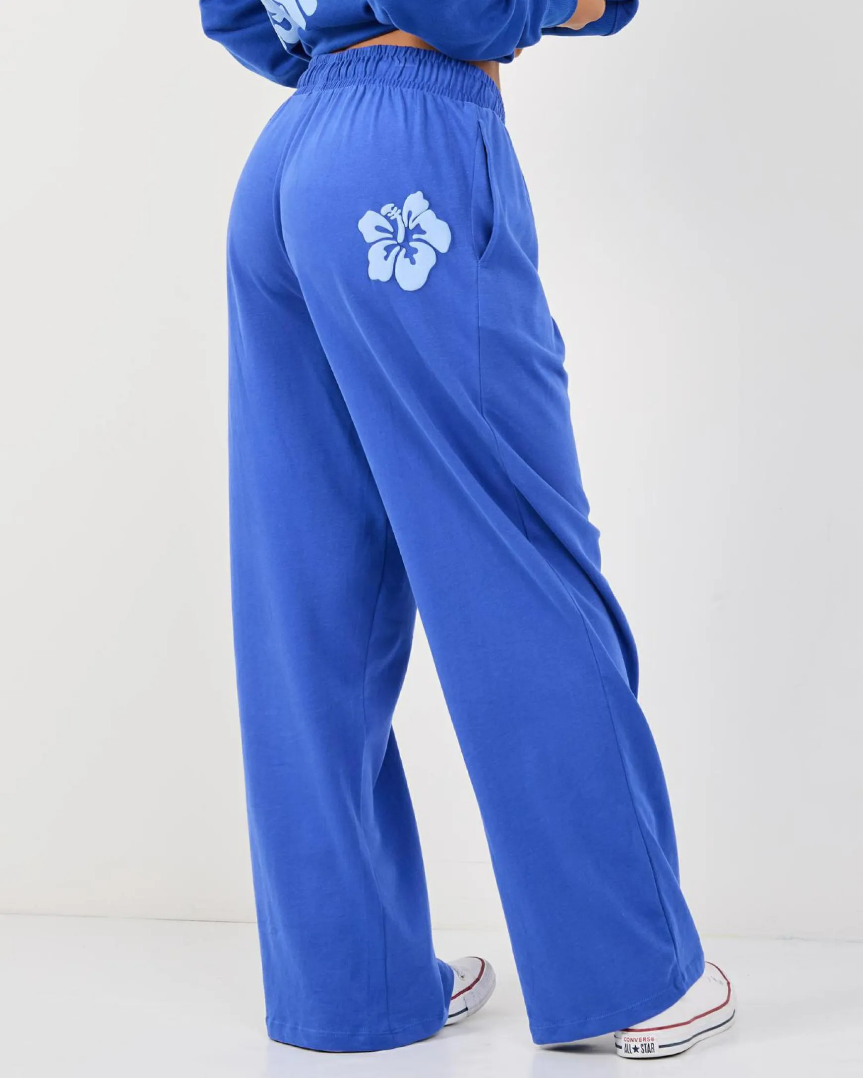 Luxe Surf Relaxed Track Pants