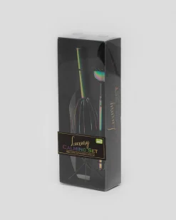 Luxury Calming Set- Head Tickler & Scratcher