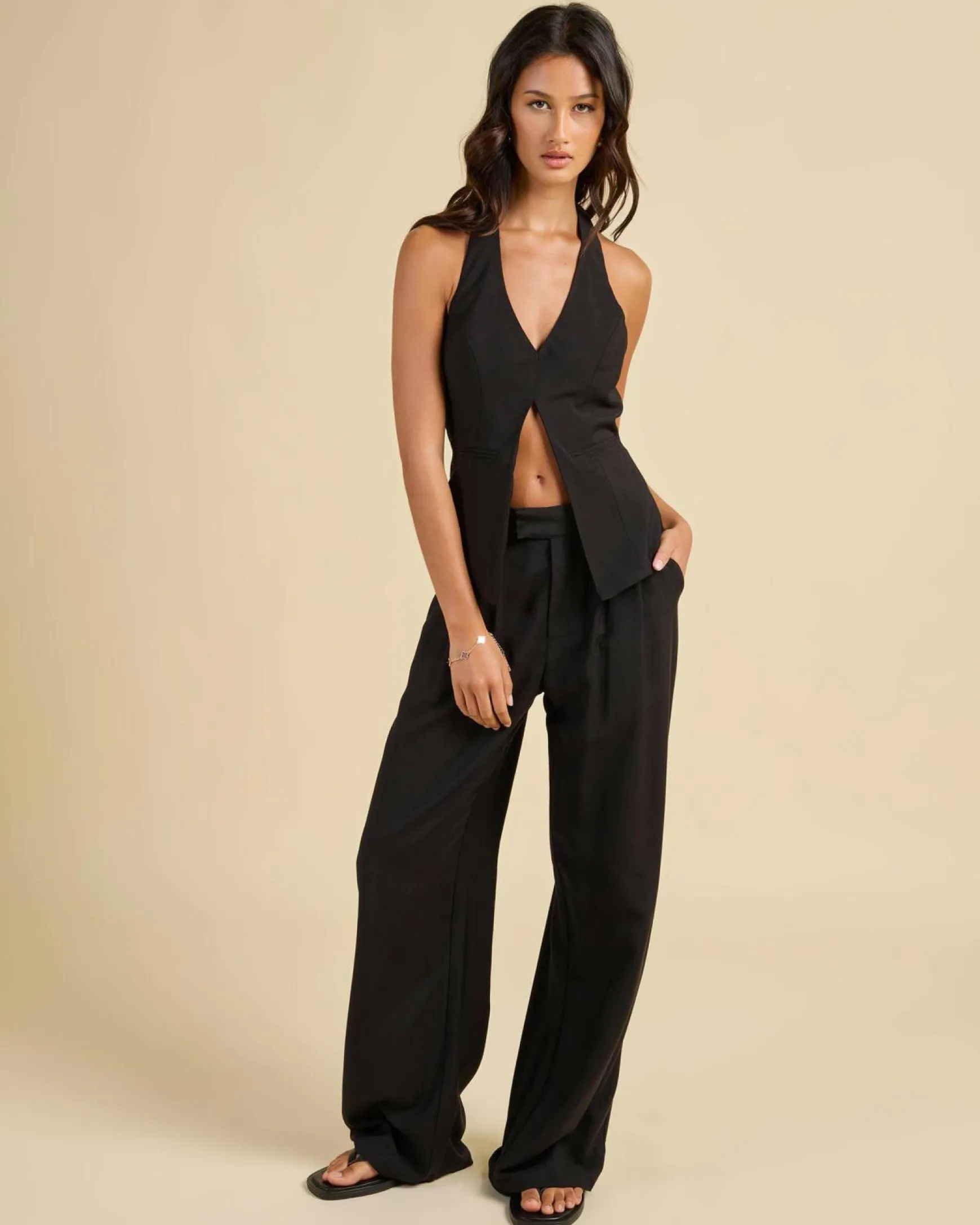 Lyla Viktoria Vest Top