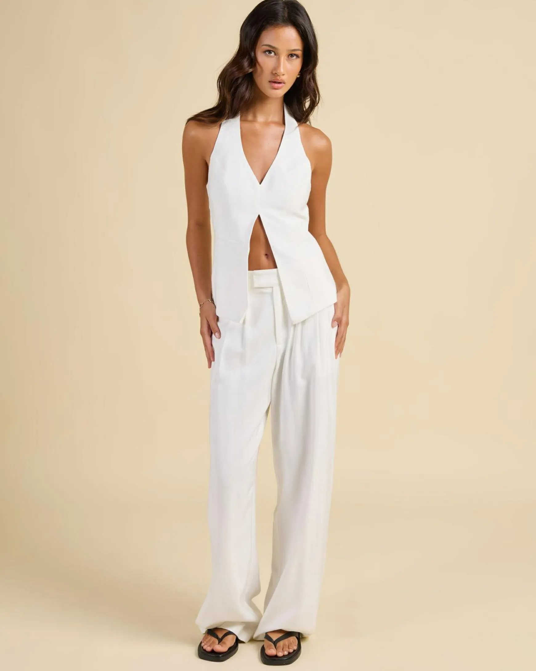 Lyla Viktoria Vest Top