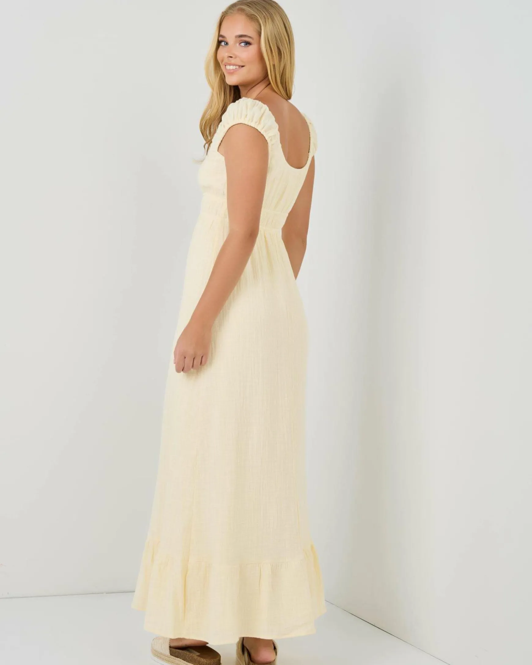 Mabel Maxi Dress
