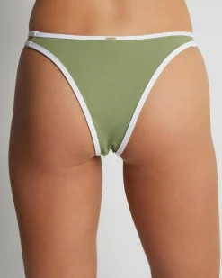 Mackenzie High Cut Bikini Bottom