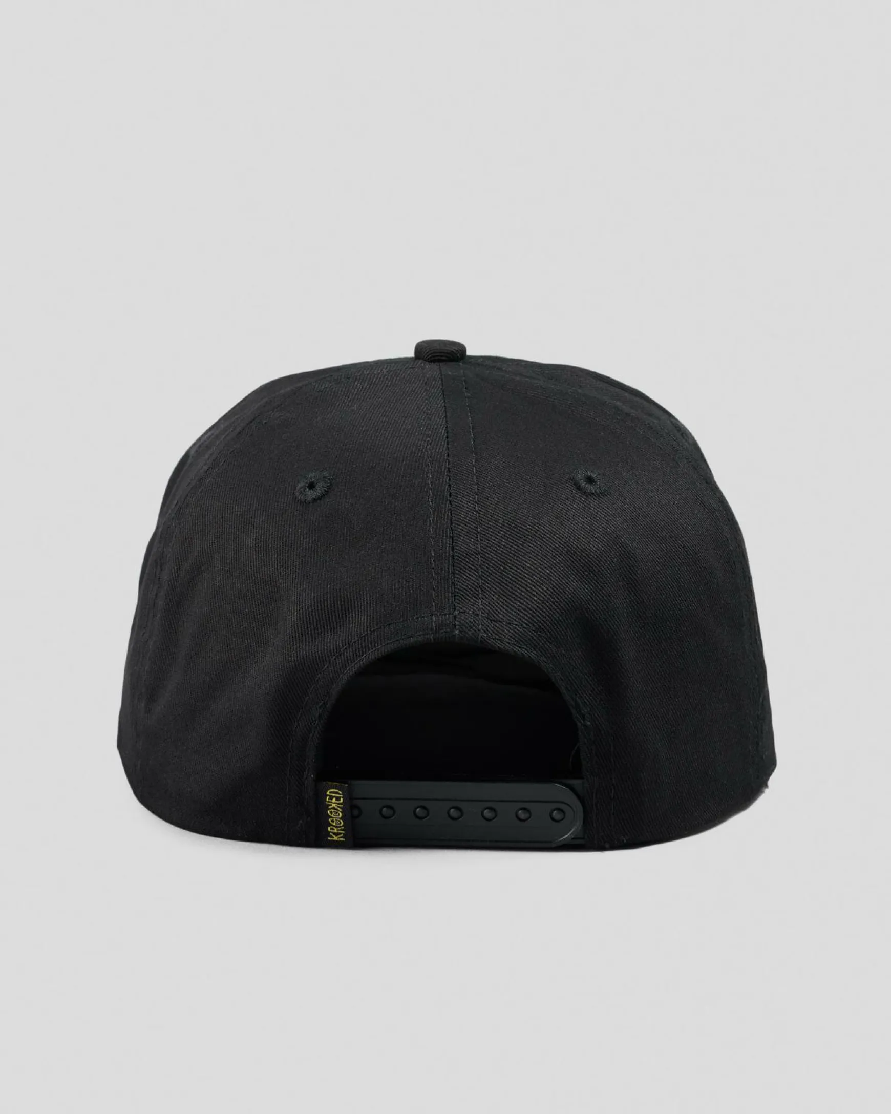 Mad Back Snapback Cap