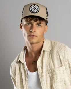 Mad Series Twill Trucker Cap