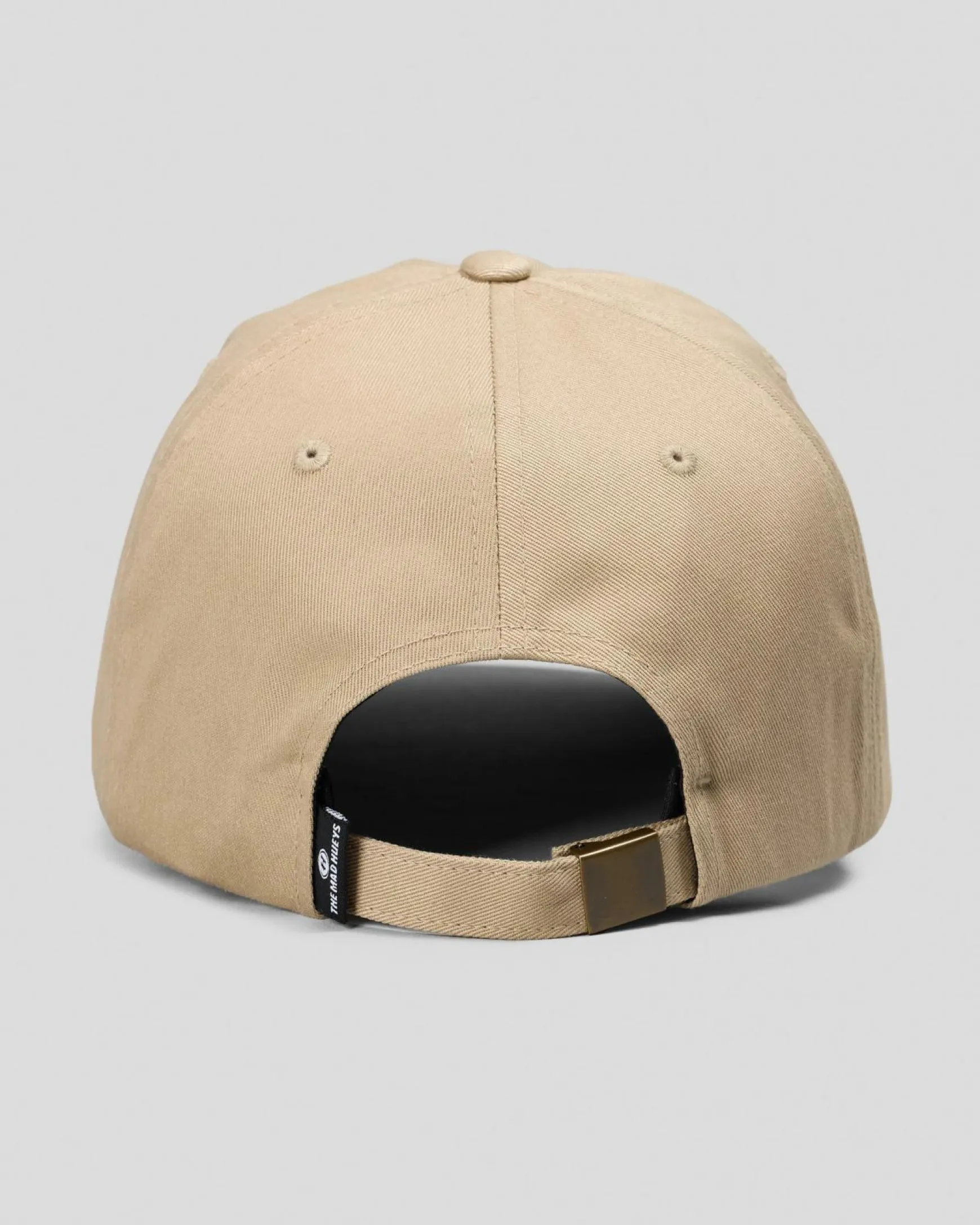 Mad Series Unstructured Strapback Cap