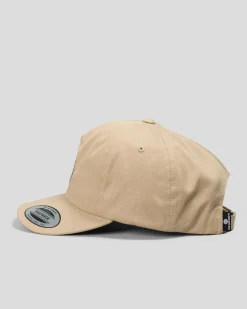 Mad Series Unstructured Strapback Cap