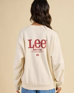 Made Lee Baggy Sweatshirt