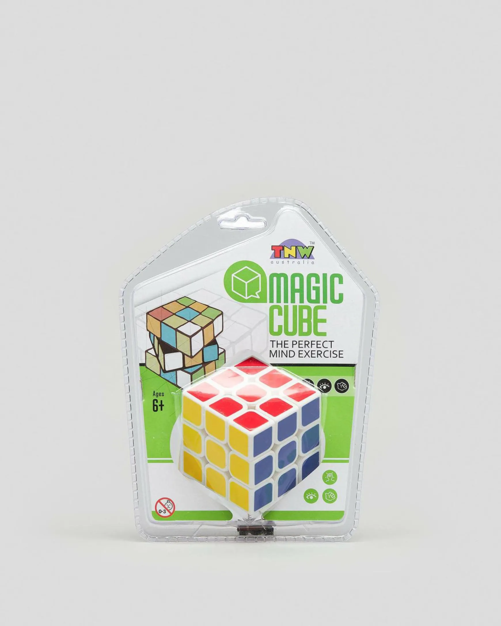 Magic Cube Puzzle