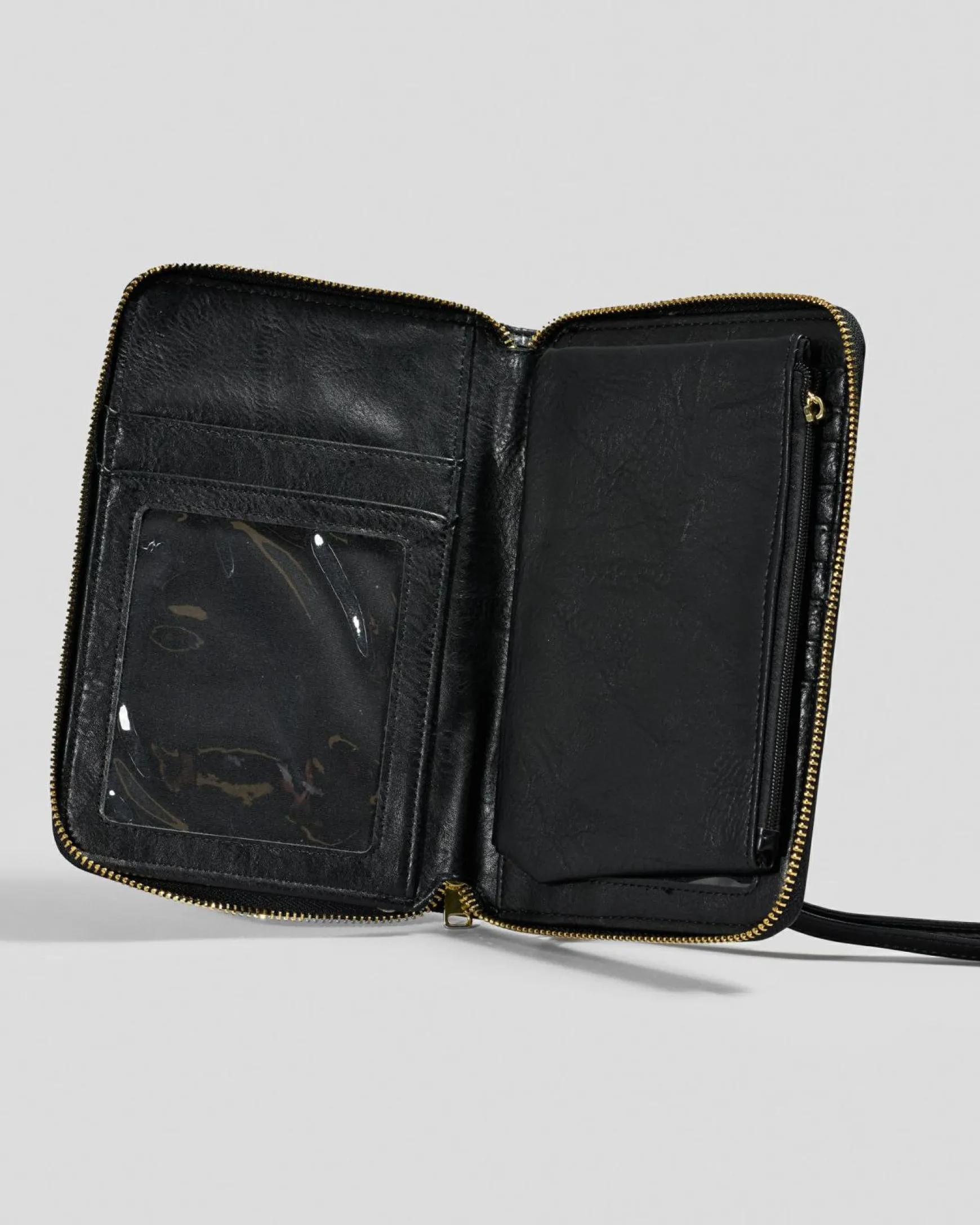 Magic Happens Travel Wallet
