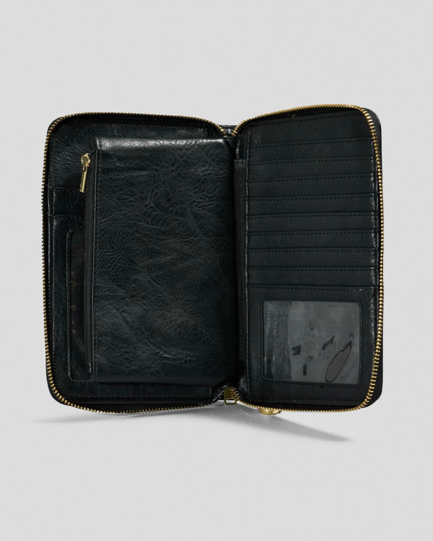 Magic Happens Travel Wallet