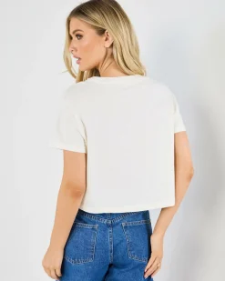 Magic Swell Crop T-Shirt