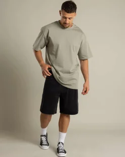 Magnify Denim Shorts