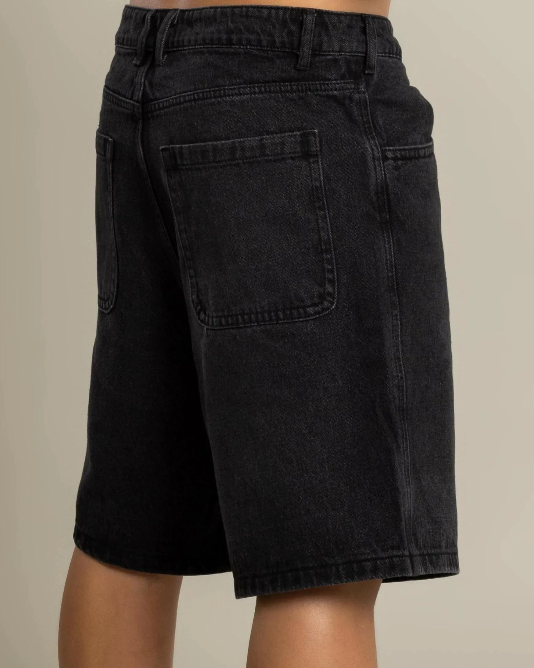 Magnify Denim Shorts