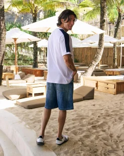 Magnify Denim Shorts