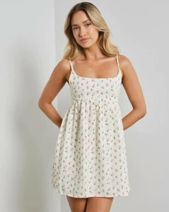 Magnolia Dress