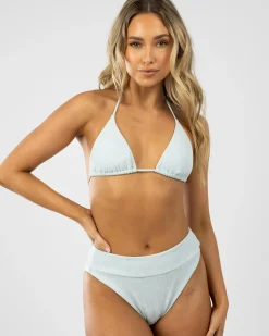 Maisey Slide Triangle Bikini Top