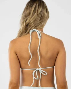 Maisey Slide Triangle Bikini Top