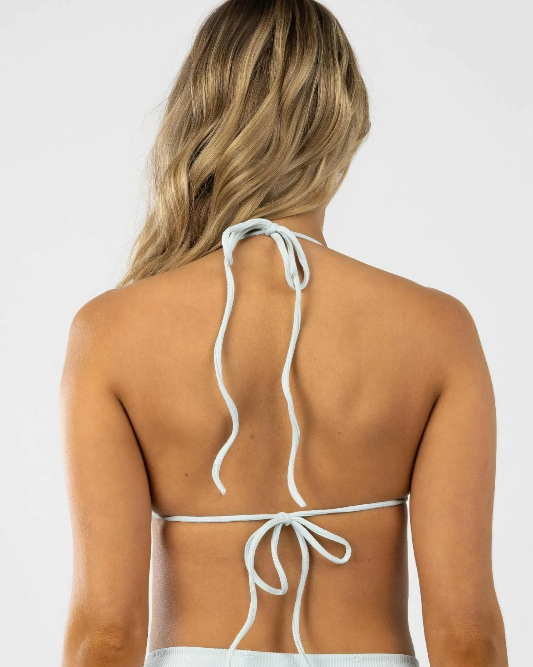 Maisey Slide Triangle Bikini Top