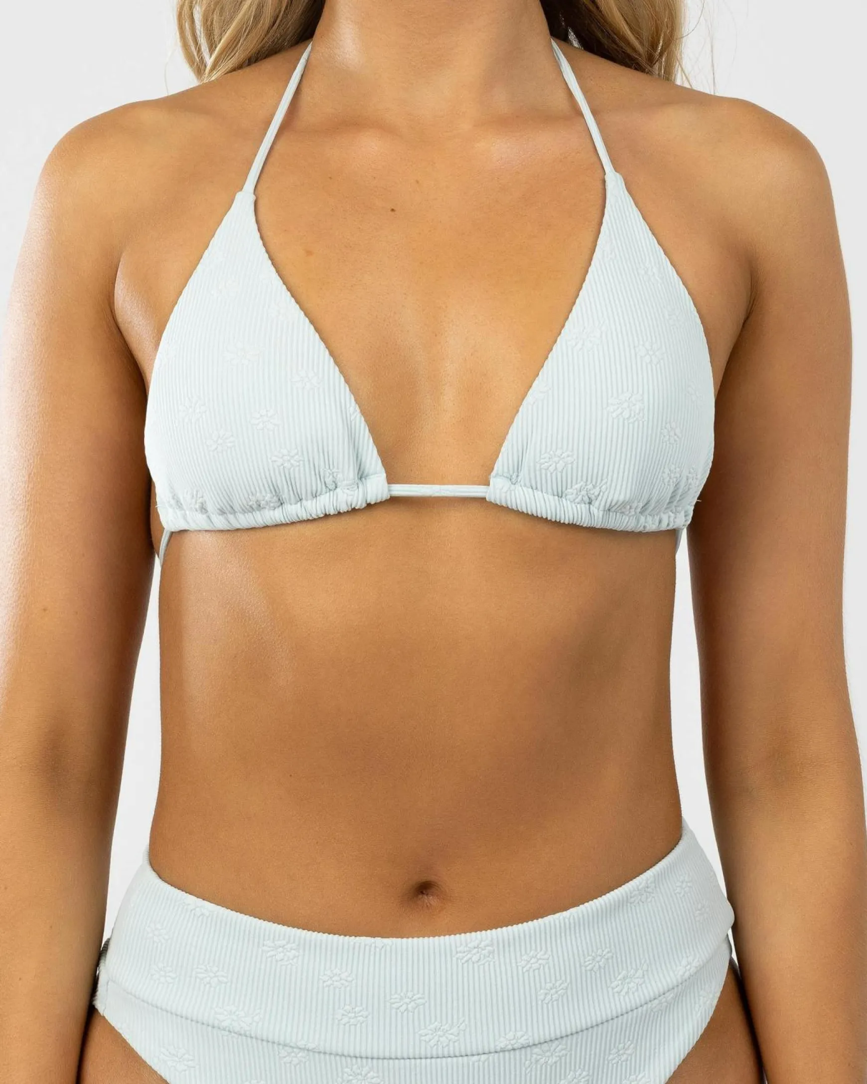 Maisey Slide Triangle Bikini Top