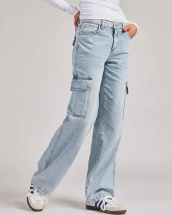 Major Cargo Jeans