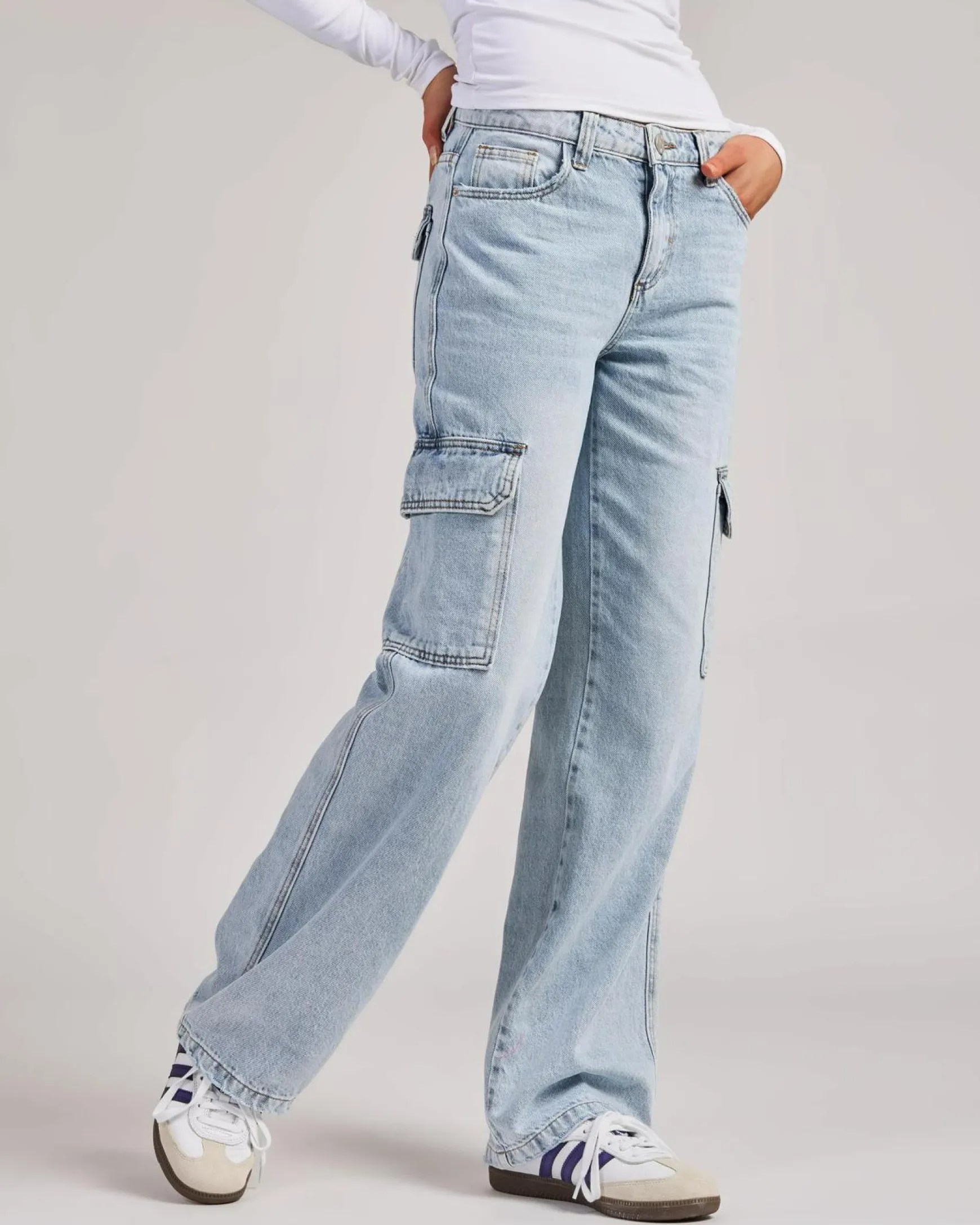 Major Cargo Jeans